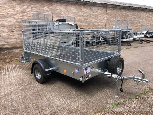 Ifor Williams P8E Druge prikolice