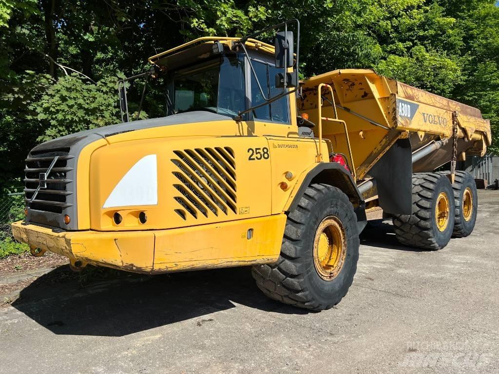 Volvo A 30 D Zglobni demperji