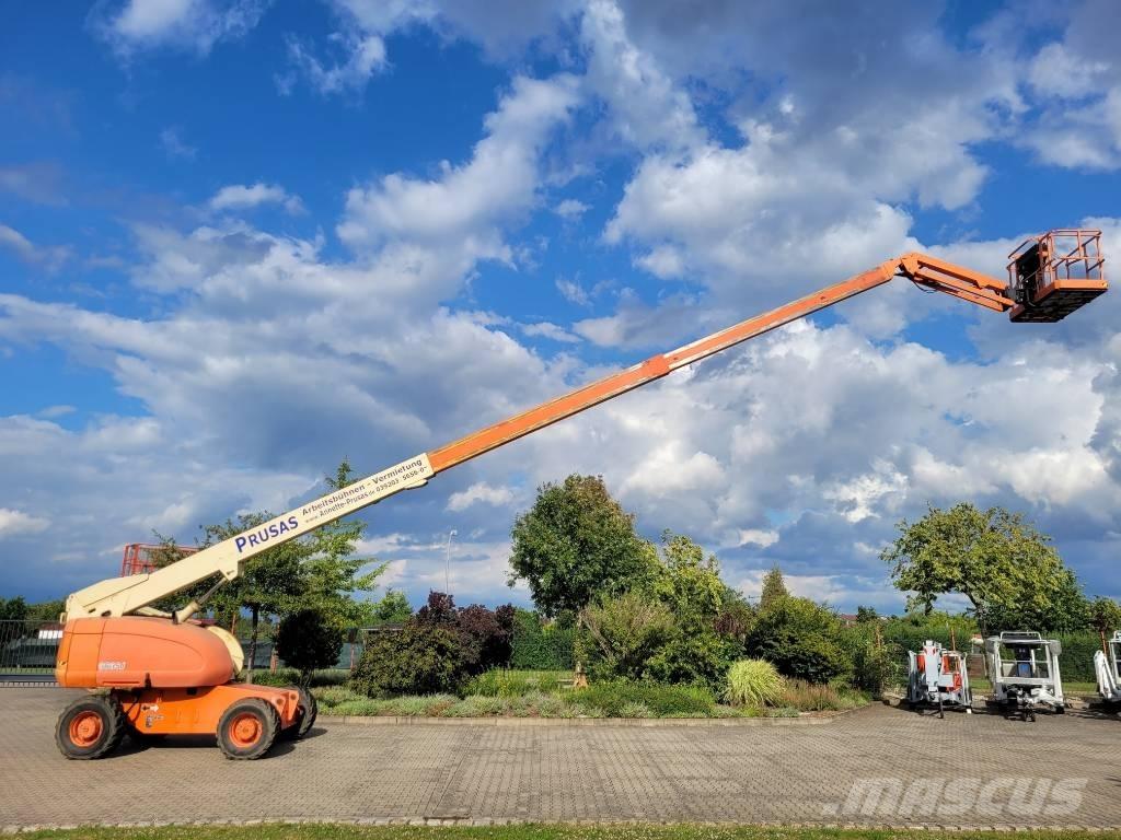 JLG 660 SJ / 660SJ Teleskopske dvižne ploščadi