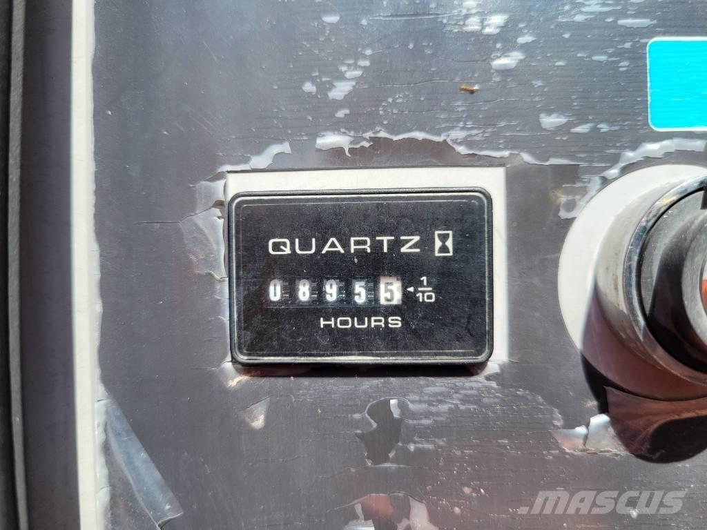 JLG 660 SJ / 660SJ Teleskopske dvižne ploščadi