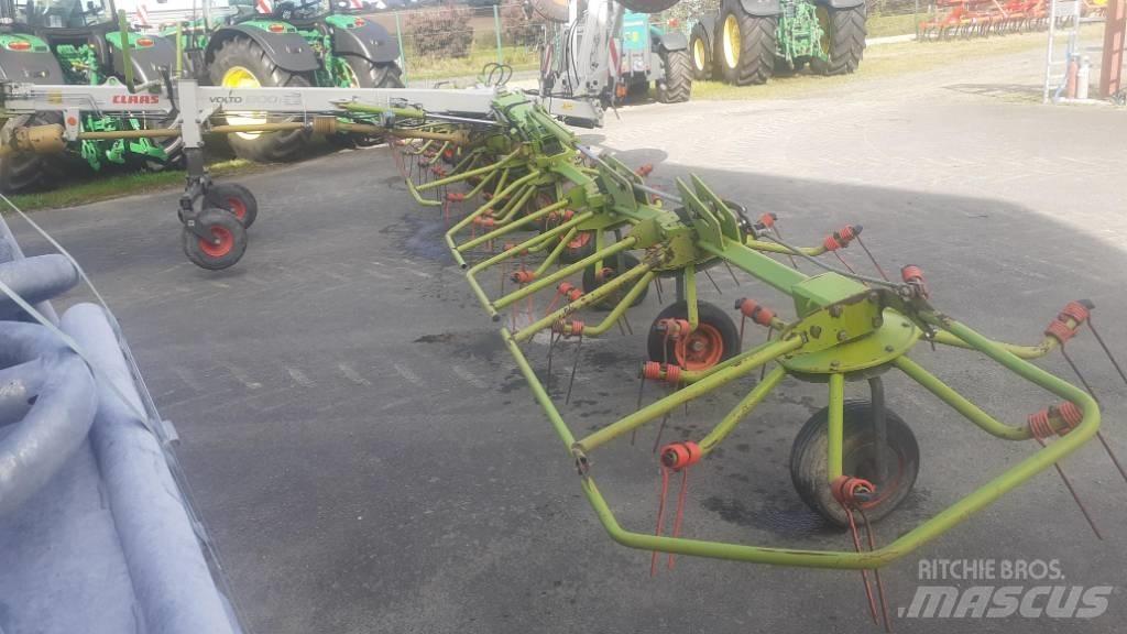 CLAAS VOLTO 1300 T Obračalniki in zgrabljalniki