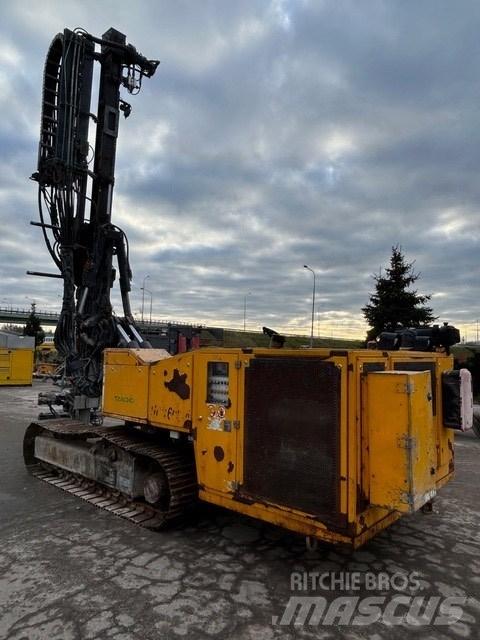 Hütte HBR 608-4 Težki vrtalni stroji
