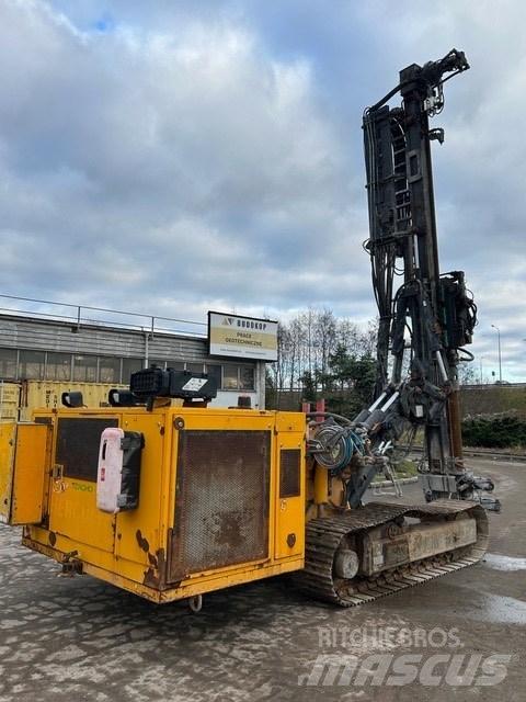 Hütte HBR 608-4 Težki vrtalni stroji