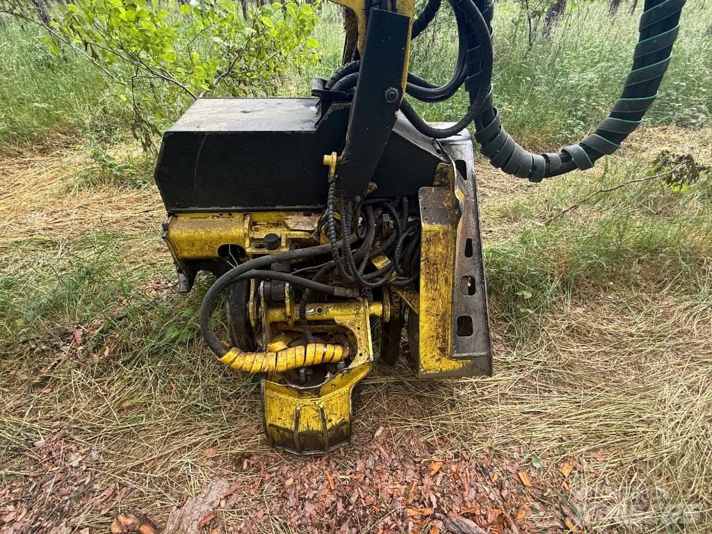 John Deere 1270 G Harvesterji