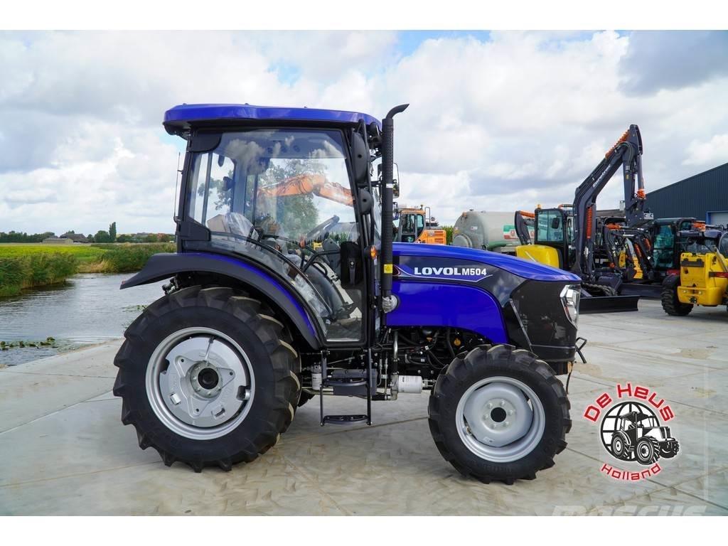 Lovol M504 Traktorji