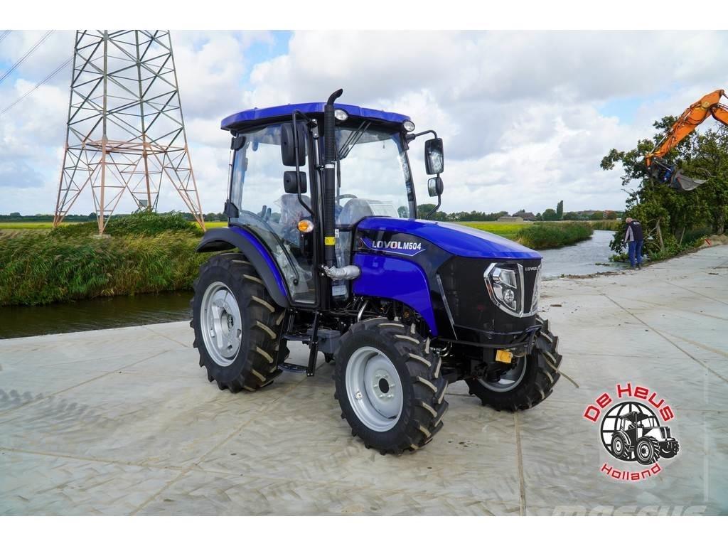 Lovol M504 Traktorji