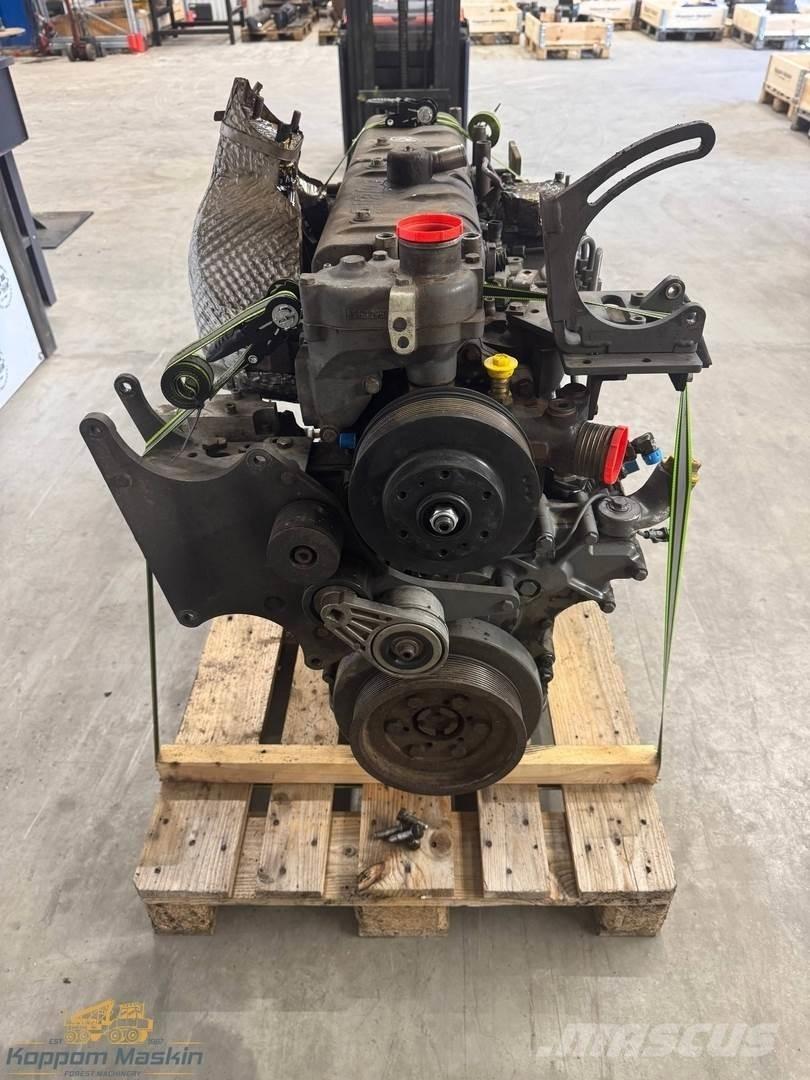 Sisu 75AWF 1087 Motorji