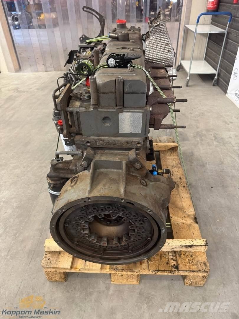 Sisu 75AWF 1087 Motorji
