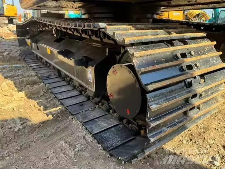 Volvo EC 140 Bagri goseničarji