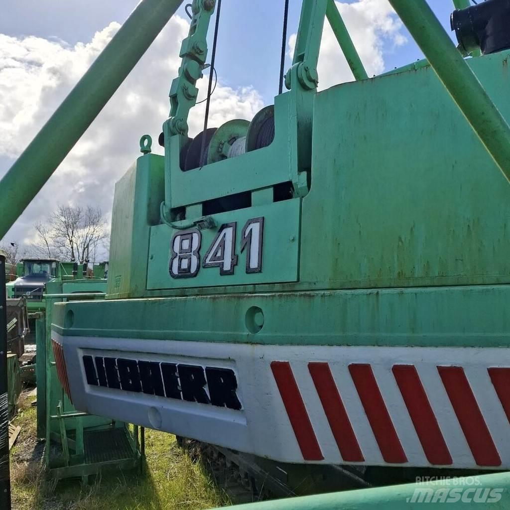 Liebherr HS 841 Dvigala na gosenicah