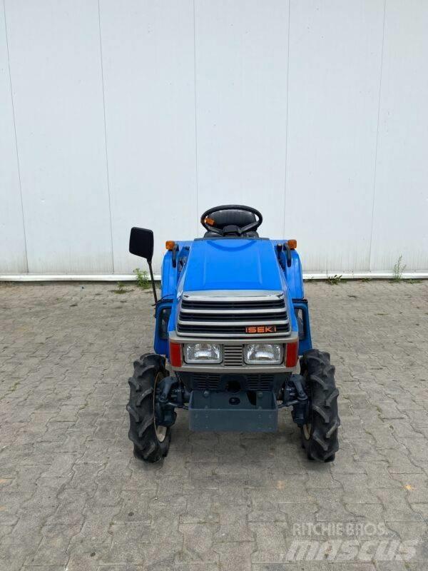 Iseki Landhope 137 Manjši traktorji