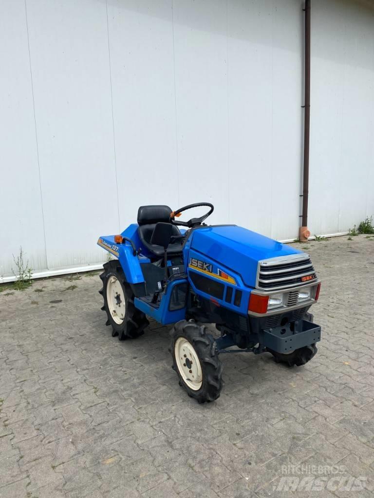 Iseki Landhope 137 Manjši traktorji