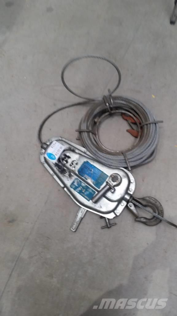  TIRFOR T-7 Gradbeništvo - drugo