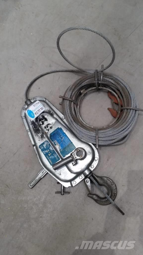  TIRFOR T-7 Gradbeništvo - drugo