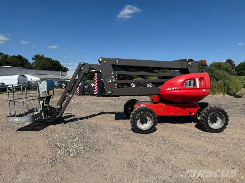 Manitou ATJ 160 Zglobne dvižne ploščadi