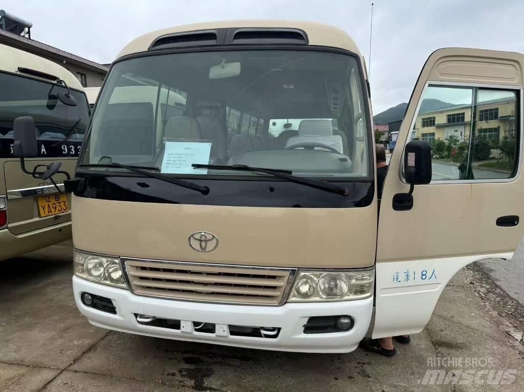 Toyota Coaster Bus Mini avtobusi