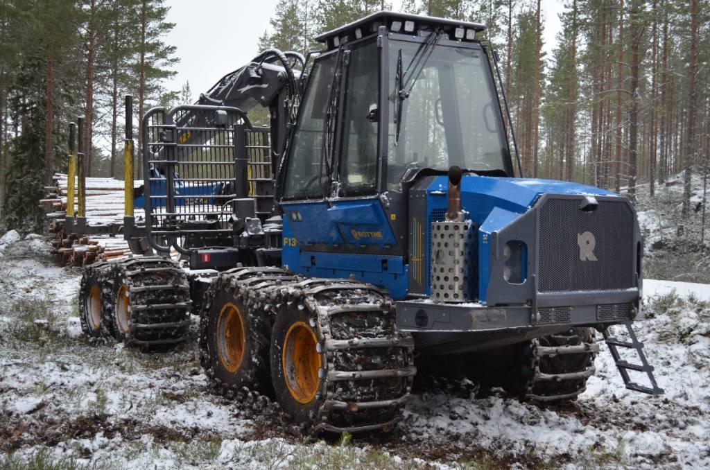 Rottne F13E Forwarderji