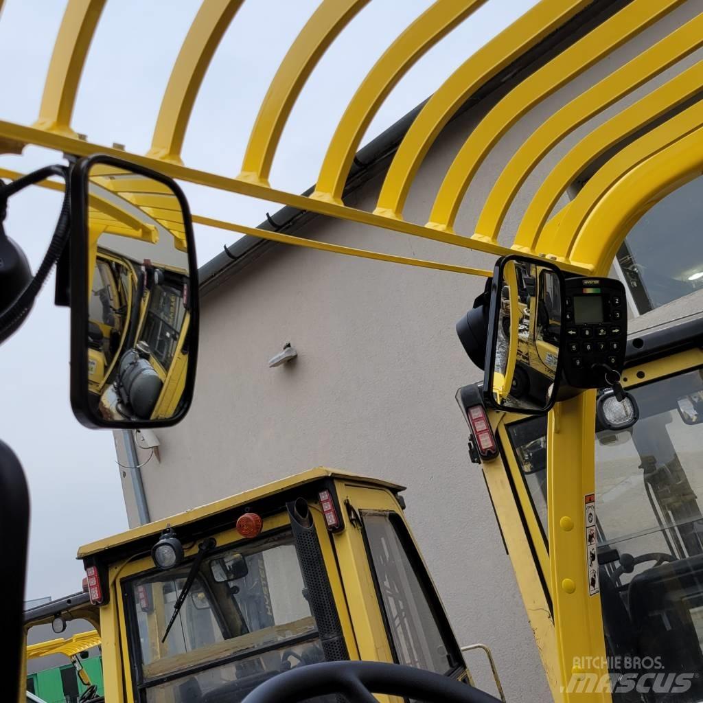 Hyster J3.5XN Električni viličarji