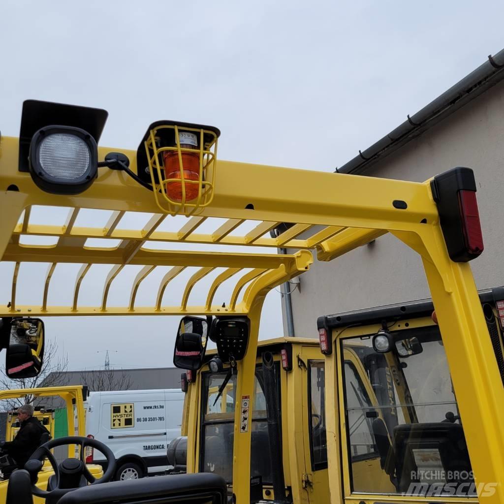 Hyster J3.5XN Električni viličarji