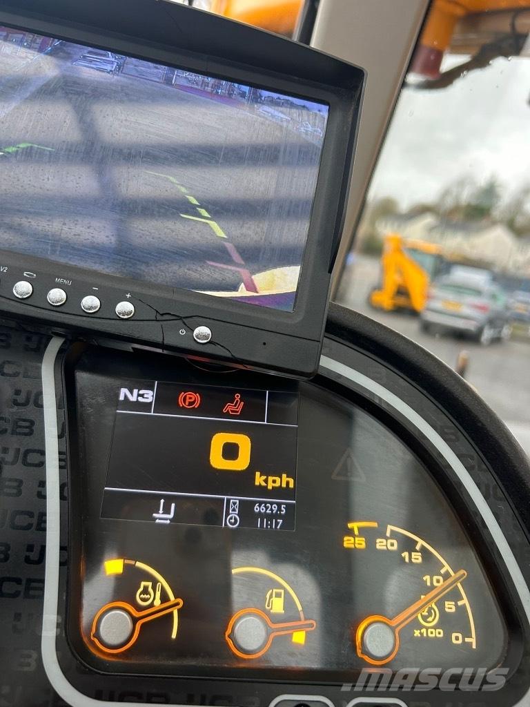 JCB 540-140 Sway / AC Teleskopski viličarji