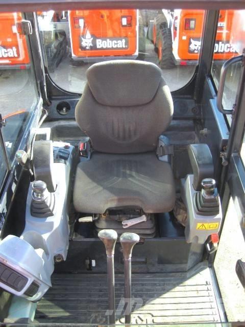 Kubota KX027-4 Mini bagri <7t