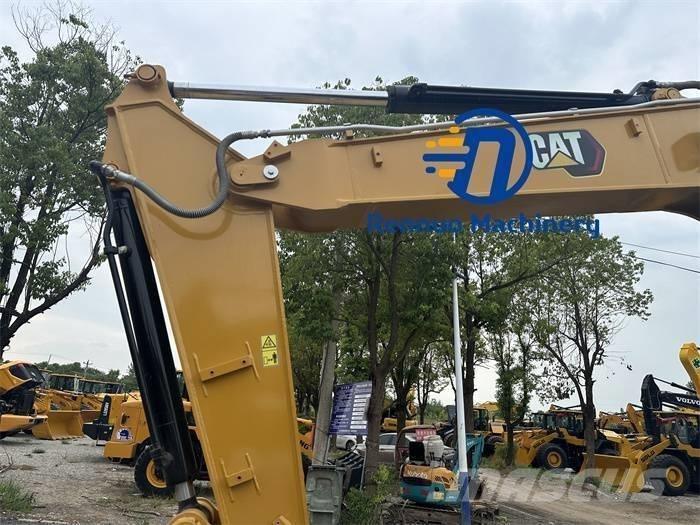 CAT 307E2/E Mini bagri <7t