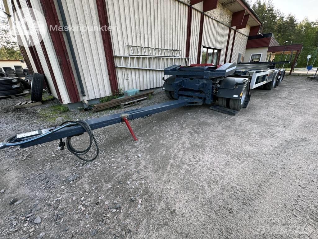 Jyki V31-WT Razstavljive prikolice