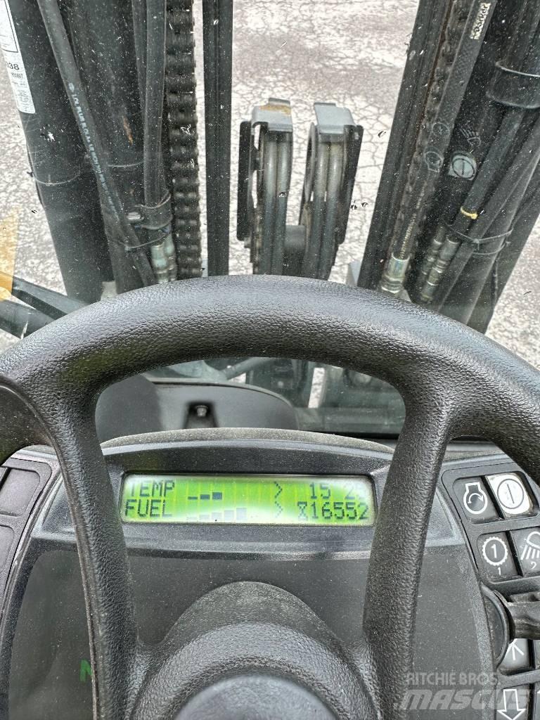 Yale GDP 55 VX Dizelski viličarji
