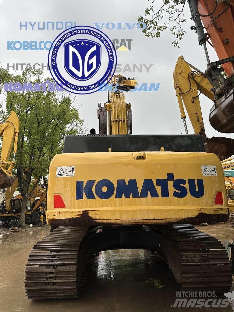 Komatsu PC 490 LC-10 Bagri goseničarji