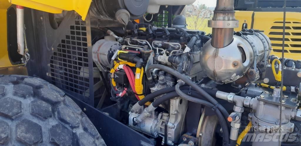 Bomag BW 177 D-5 Enojni valjarji