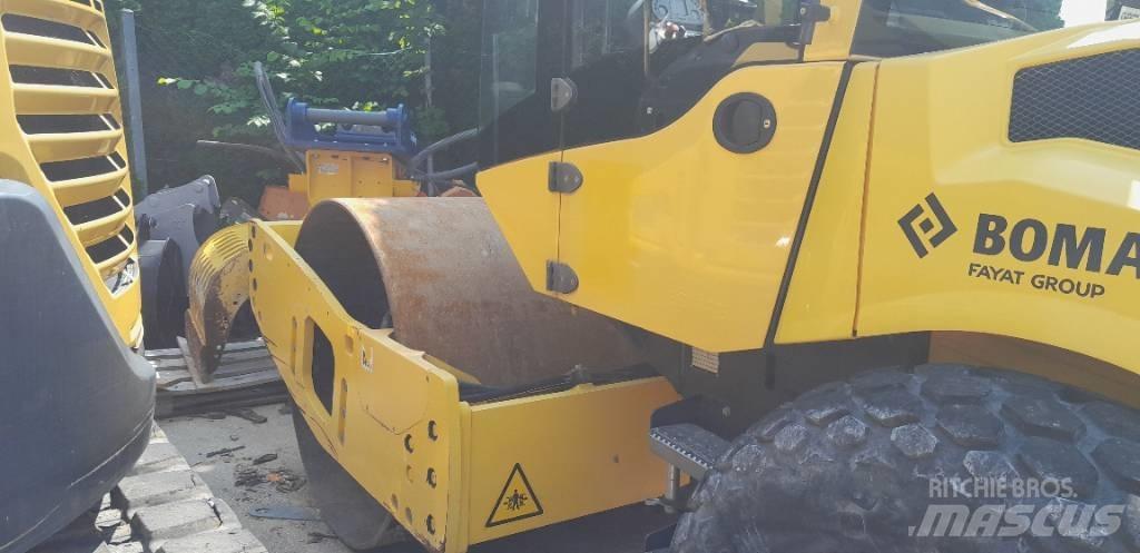 Bomag BW 177 D-5 Enojni valjarji