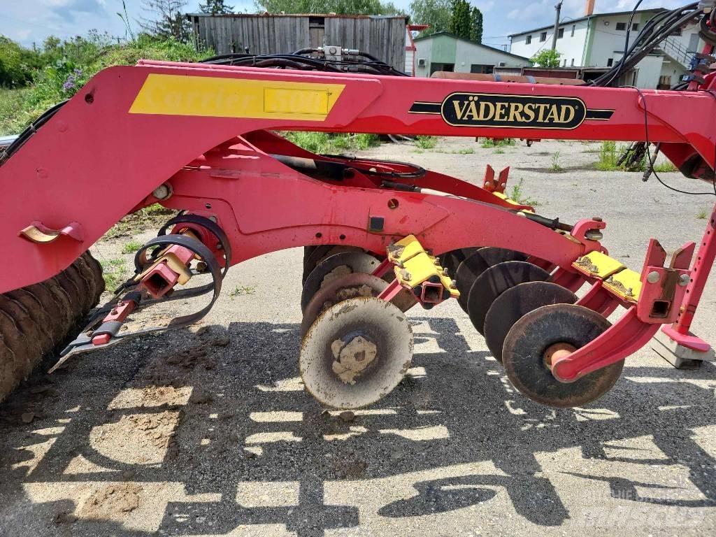 Väderstad Carrier500 Kolutne brane