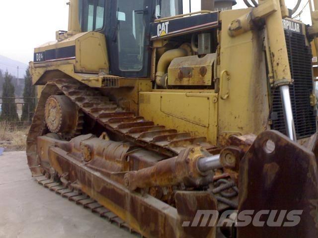 CAT D8R Buldožerji goseničarji