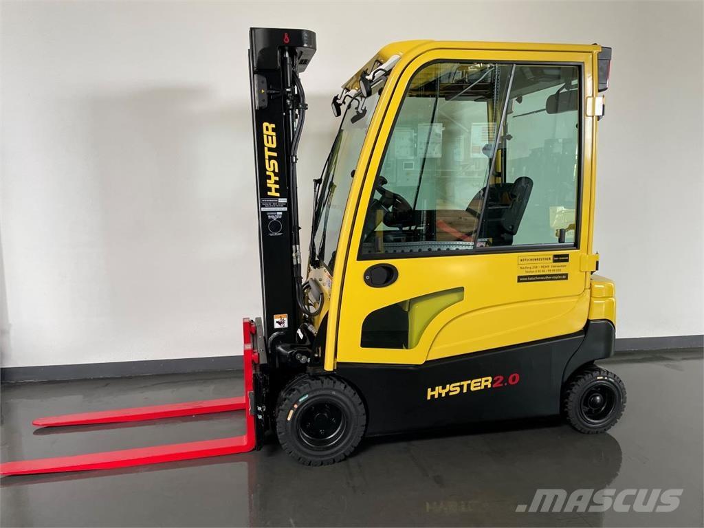 Hyster J2.0XN LWB Električni viličarji