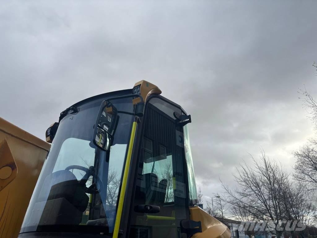 Mecalac 6 SMDX Ne cestni demperji