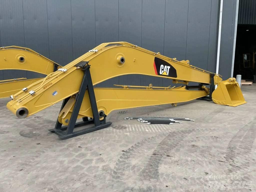 CAT 323F 15m Set Nakladalne žlice