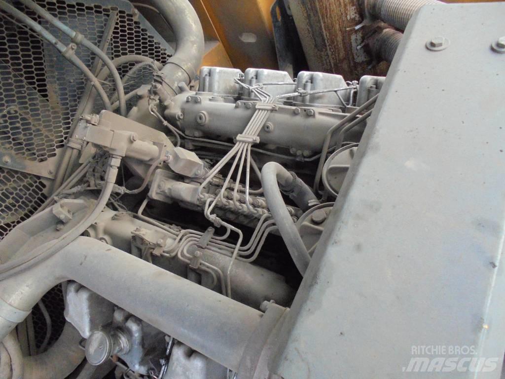 Liebherr R974 B SEW Bagri za prekladanje primarnih/sekundarnih surovin