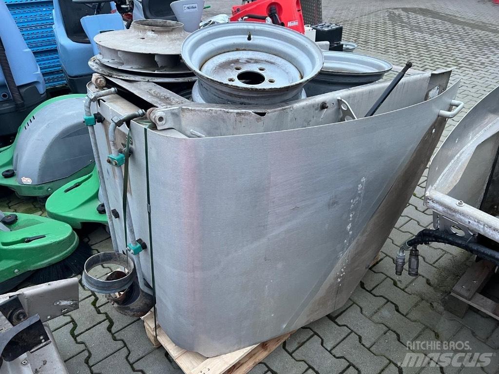 Hako Citymaster 600 Cestni pometači