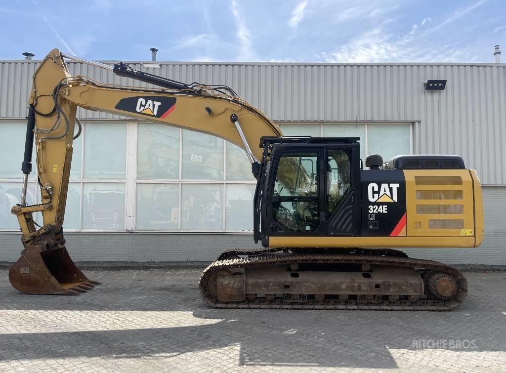 CAT 324 E LN   2014    ce Bagri goseničarji