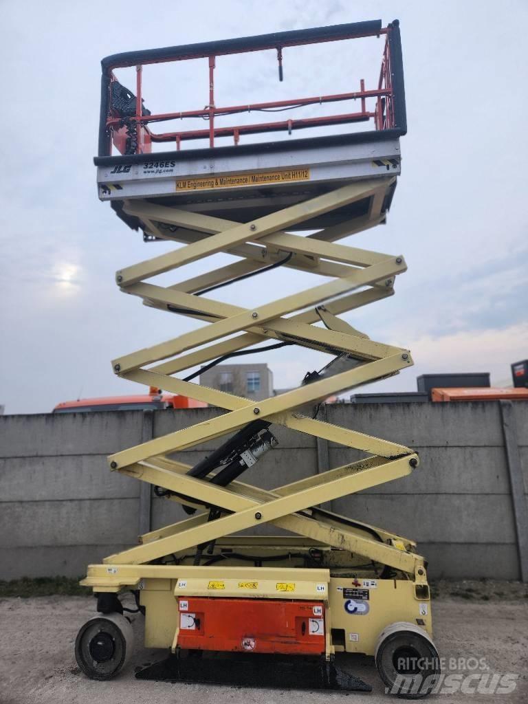 JLG 3246 ES Škarjaste dvižne ploščadi