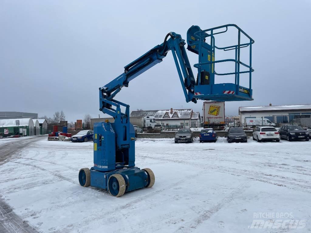 Genie Z 30/20 N Zglobne dvižne ploščadi