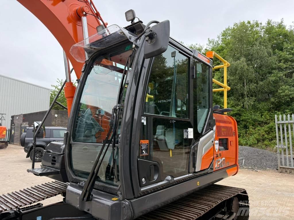 Hitachi ZX130-7 Bagri goseničarji