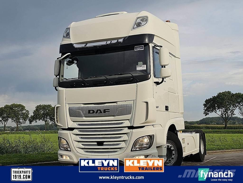 DAF XF 530 SSC Vlačilci