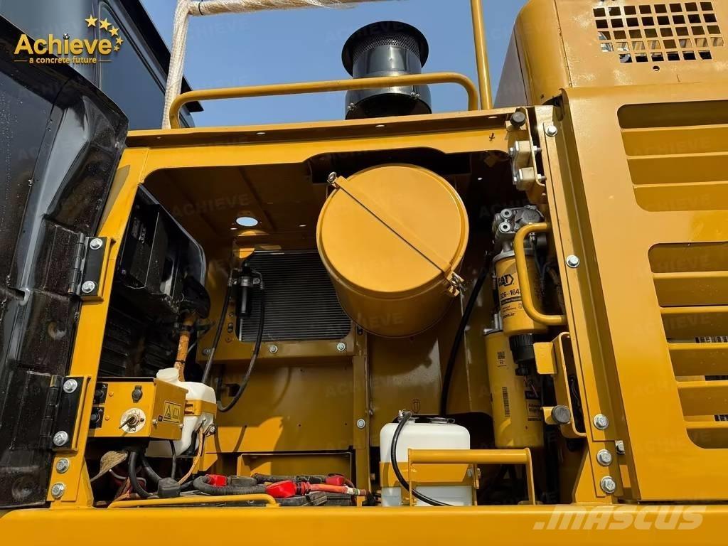 CAT 349 D2 Bagri goseničarji