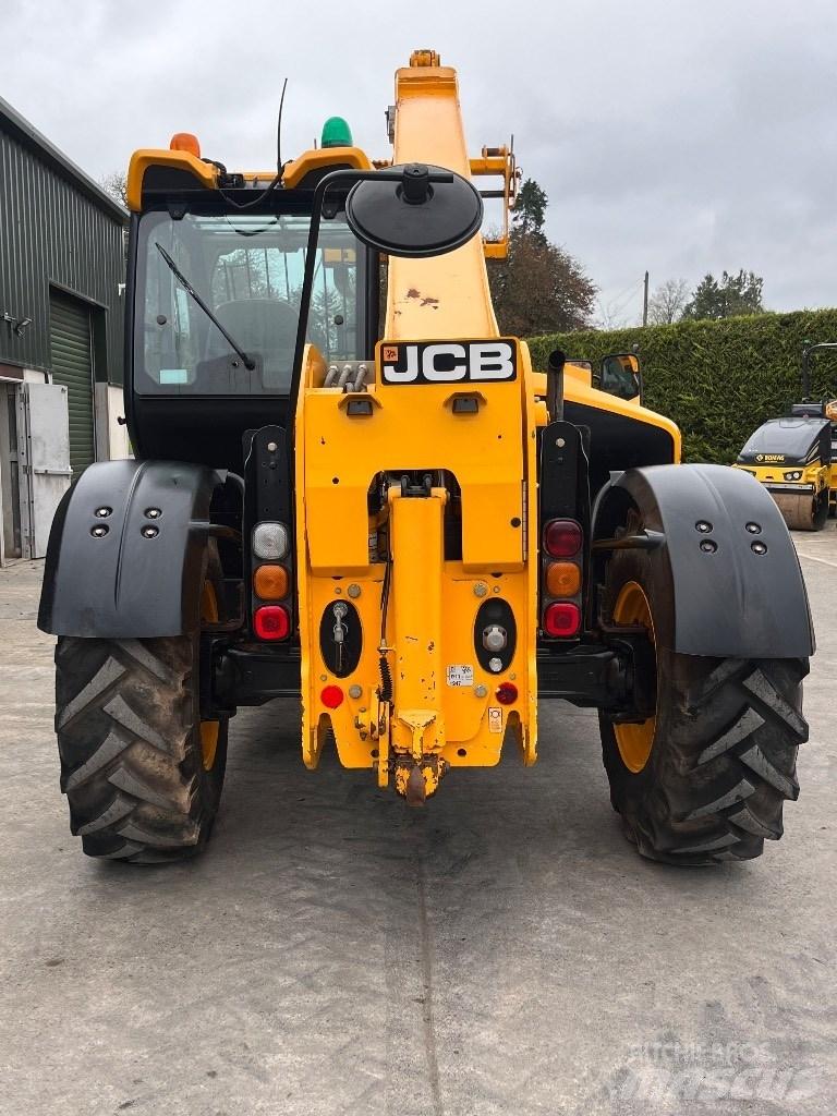 JCB 531-70 Agri Kmetijski teleskopski nakladalci