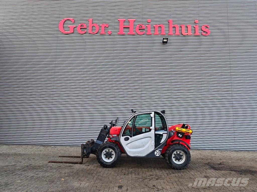 Manitou MT 625 2E3 Teleskopski viličarji
