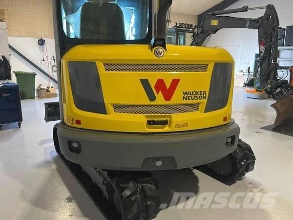 Wacker Neuson ET 65 Mini bagri <7t