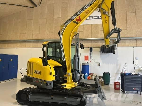 Wacker Neuson ET 65 Mini bagri <7t