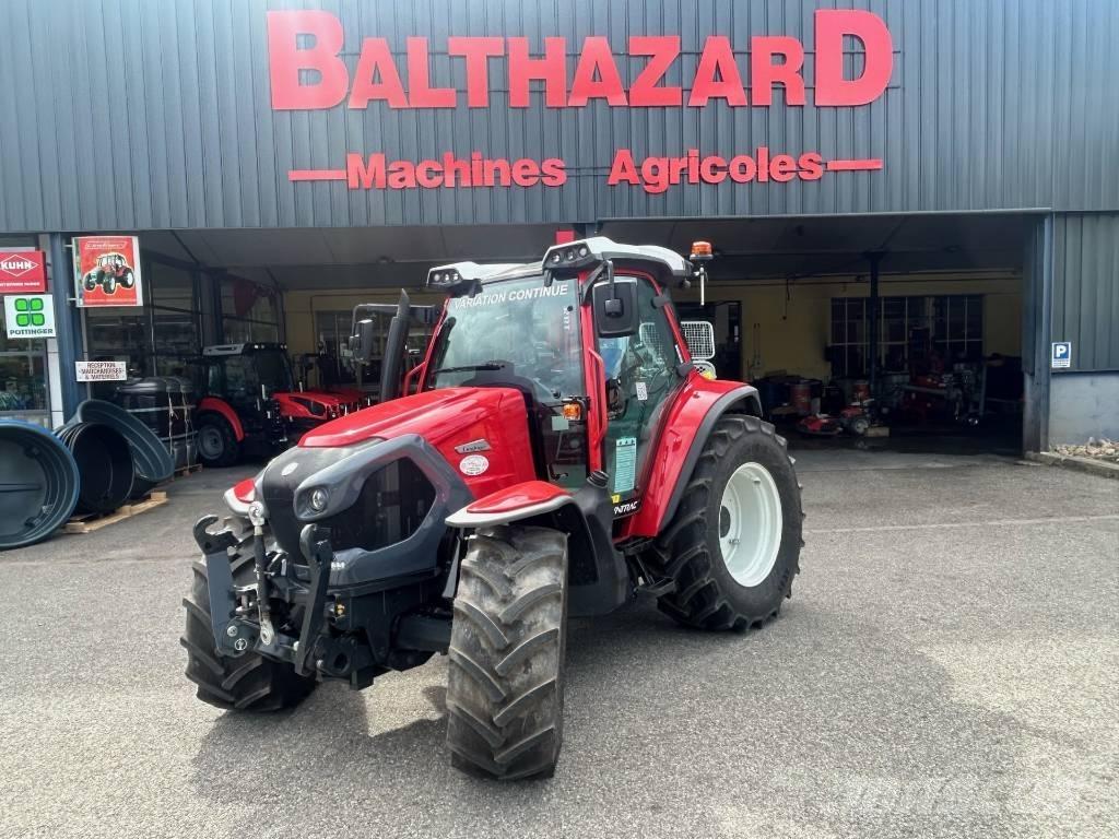 Lindner LINTRAC 100 Traktorji