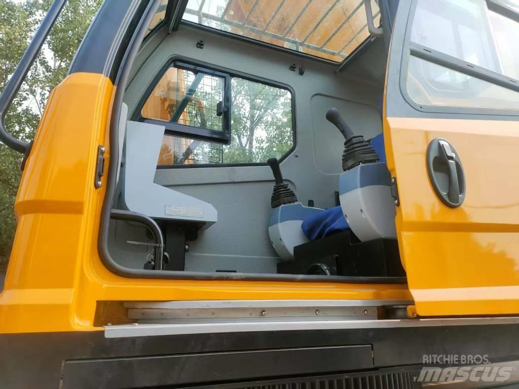 XCMG QY 50 K Rabljeni žerjavi za vsak teren